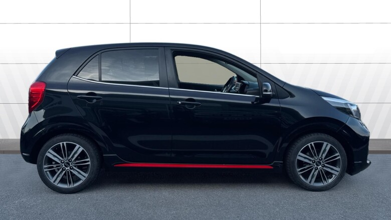 Kia Picanto 1.0 GT-line 5dr Petrol Hatchback